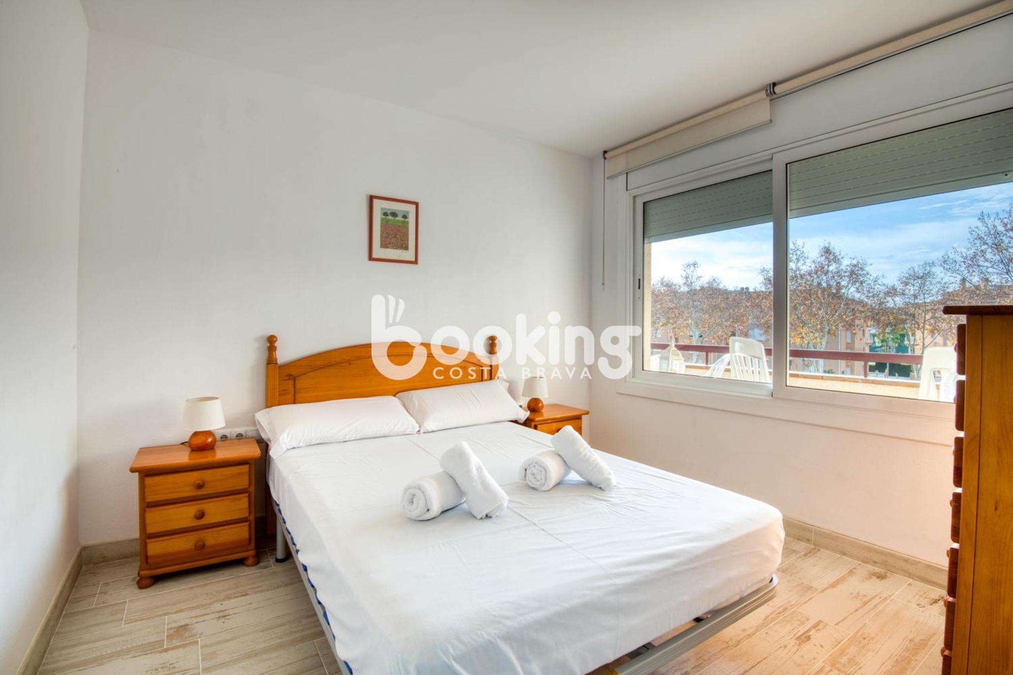 פלטחה ד'ארו Vall De Ribes Apartament Per 4 Persones Amb Piscina Comunitaria, A Prop De Port D'Aro מראה חיצוני תמונה