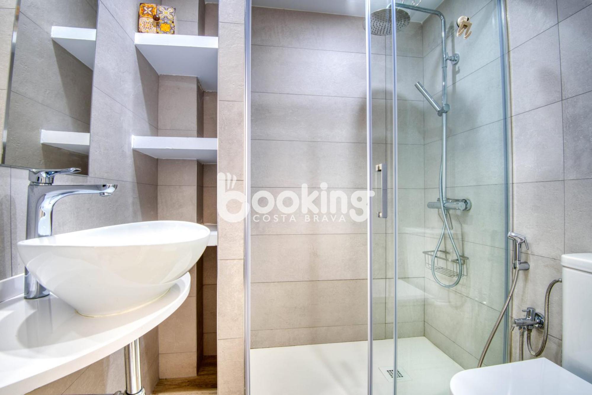 פלטחה ד'ארו Vall De Ribes Apartament Per 4 Persones Amb Piscina Comunitaria, A Prop De Port D'Aro מראה חיצוני תמונה