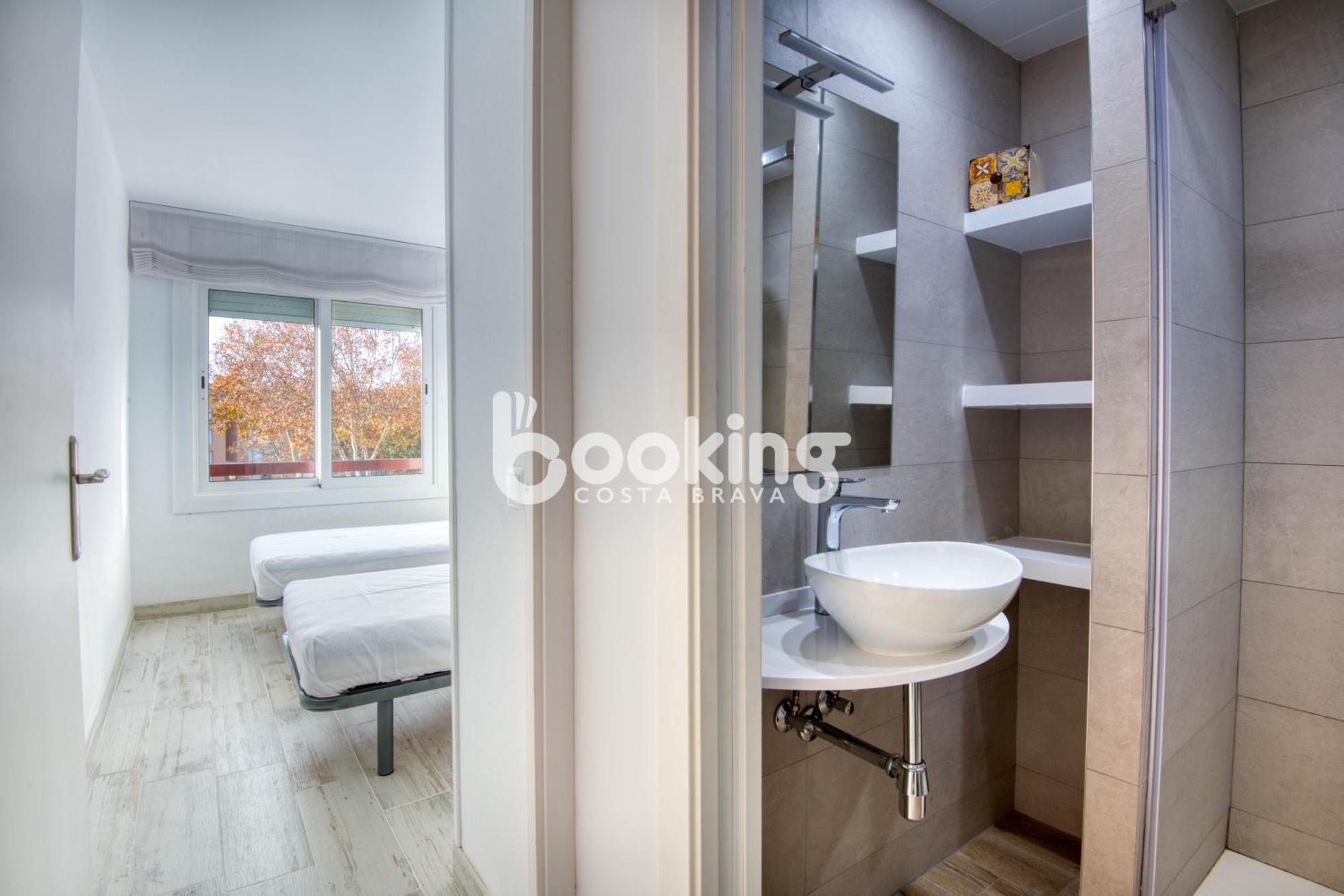 פלטחה ד'ארו Vall De Ribes Apartament Per 4 Persones Amb Piscina Comunitaria, A Prop De Port D'Aro מראה חיצוני תמונה