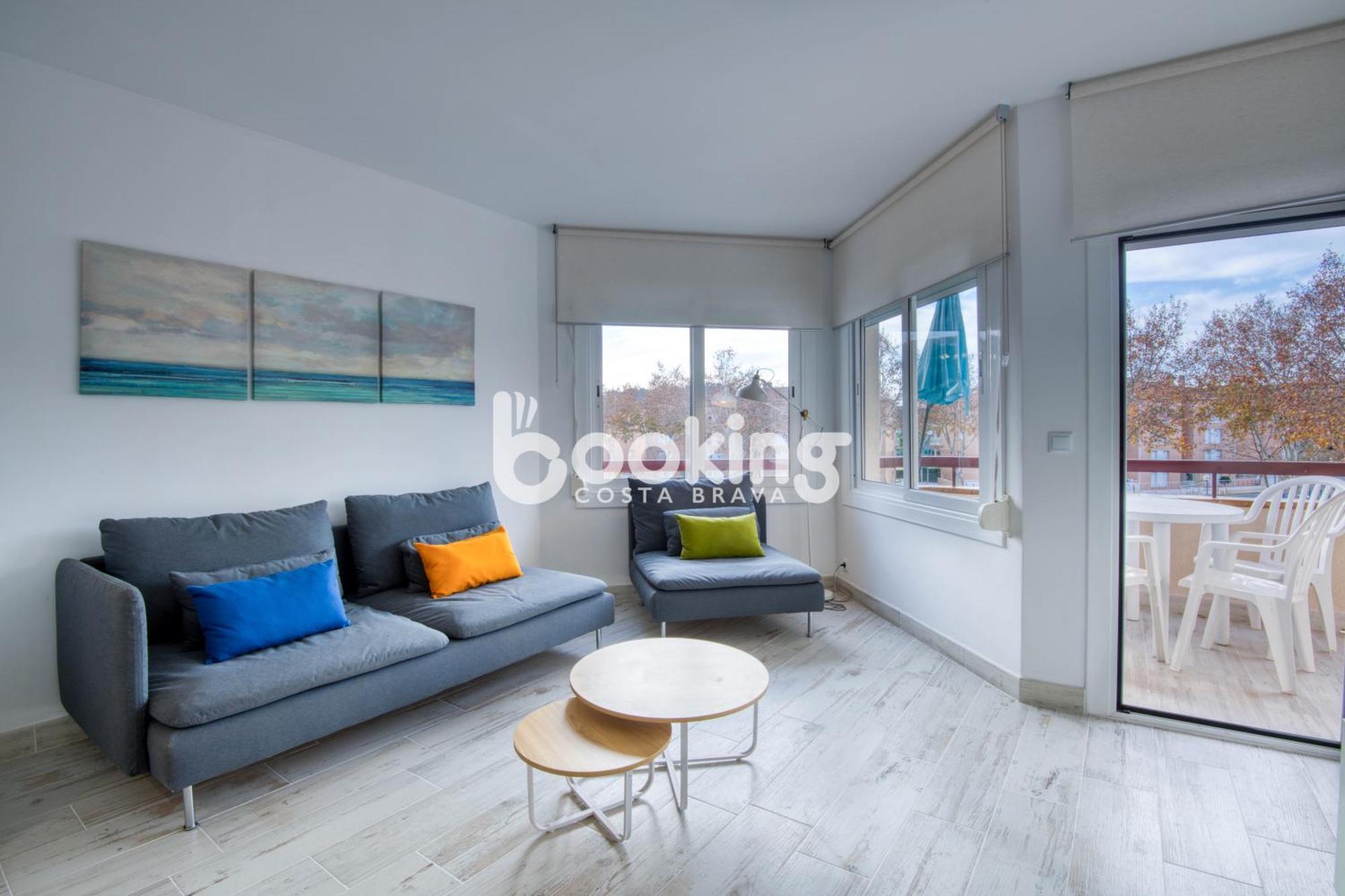 פלטחה ד'ארו Vall De Ribes Apartament Per 4 Persones Amb Piscina Comunitaria, A Prop De Port D'Aro מראה חיצוני תמונה