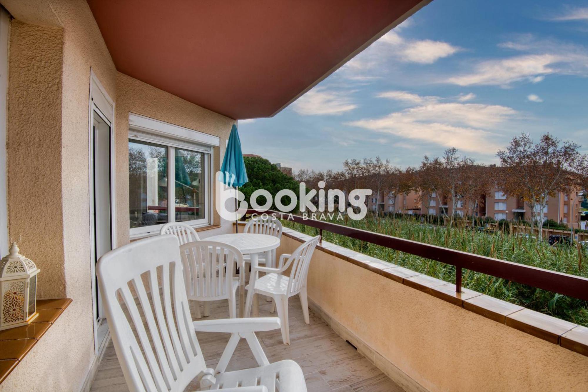 פלטחה ד'ארו Vall De Ribes Apartament Per 4 Persones Amb Piscina Comunitaria, A Prop De Port D'Aro מראה חיצוני תמונה