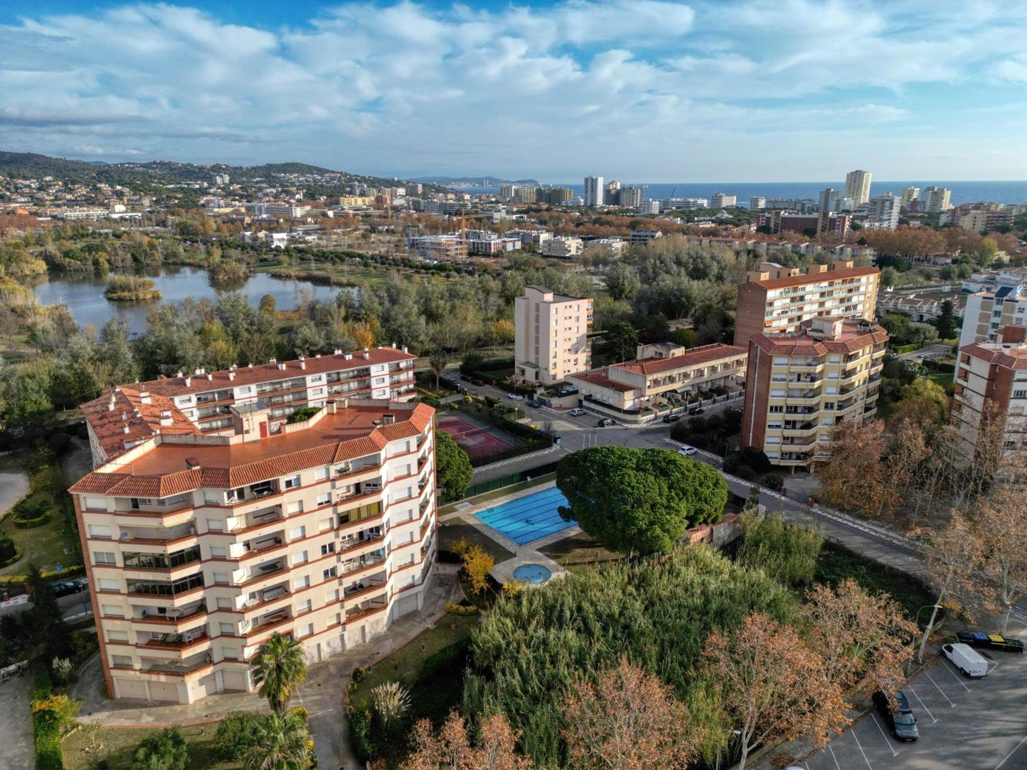 פלטחה ד'ארו Vall De Ribes Apartament Per 4 Persones Amb Piscina Comunitaria, A Prop De Port D'Aro מראה חיצוני תמונה