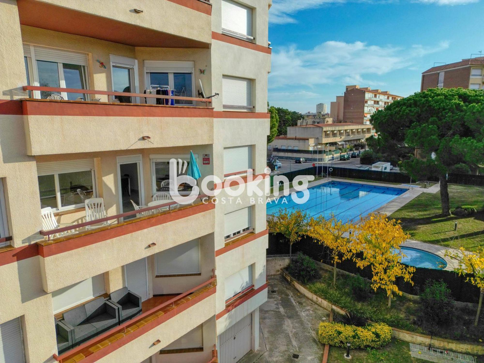 פלטחה ד'ארו Vall De Ribes Apartament Per 4 Persones Amb Piscina Comunitaria, A Prop De Port D'Aro מראה חיצוני תמונה