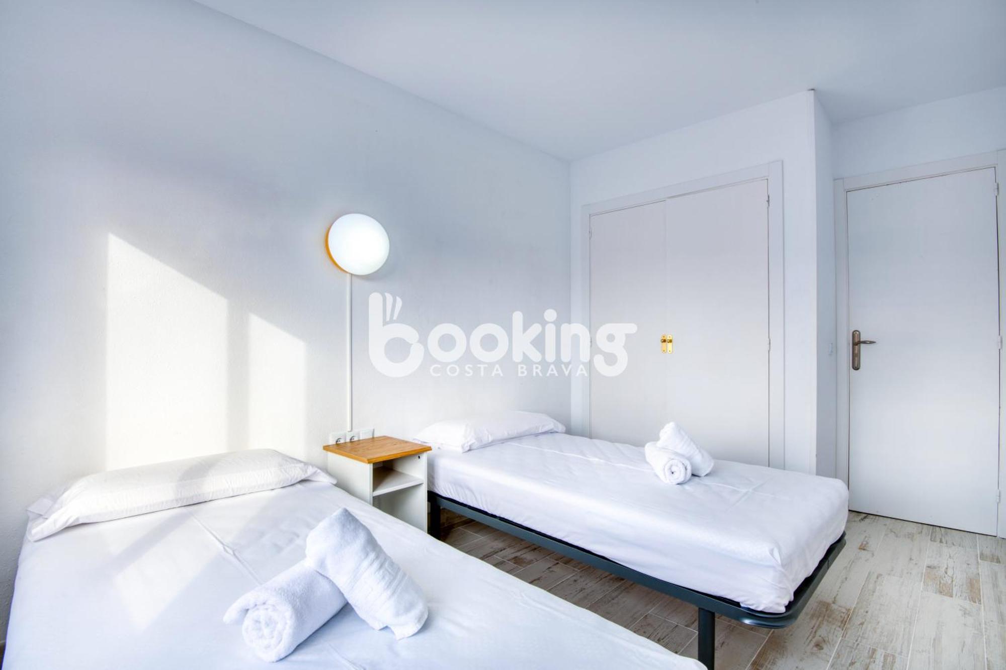 פלטחה ד'ארו Vall De Ribes Apartament Per 4 Persones Amb Piscina Comunitaria, A Prop De Port D'Aro מראה חיצוני תמונה