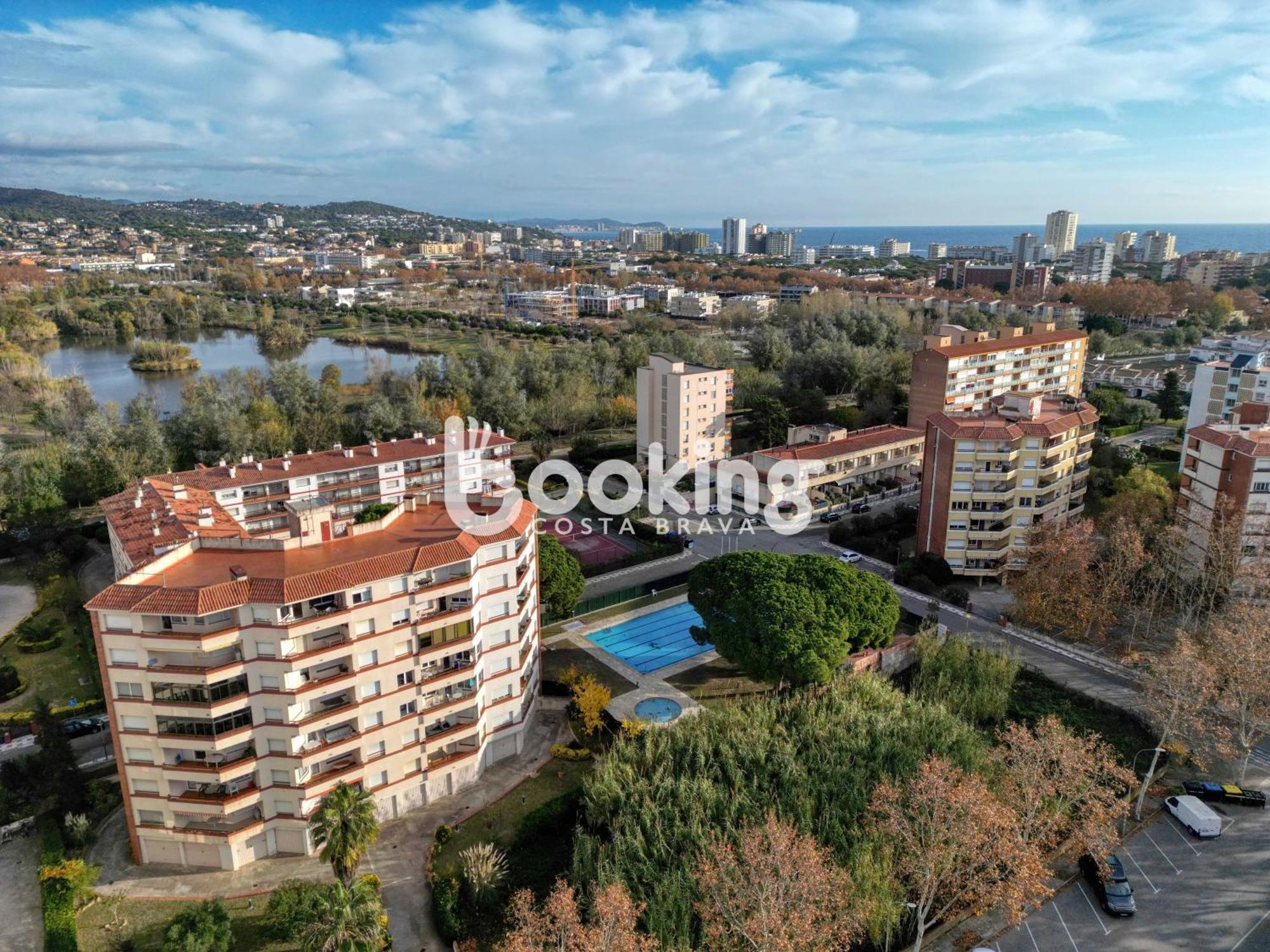 פלטחה ד'ארו Vall De Ribes Apartament Per 4 Persones Amb Piscina Comunitaria, A Prop De Port D'Aro מראה חיצוני תמונה