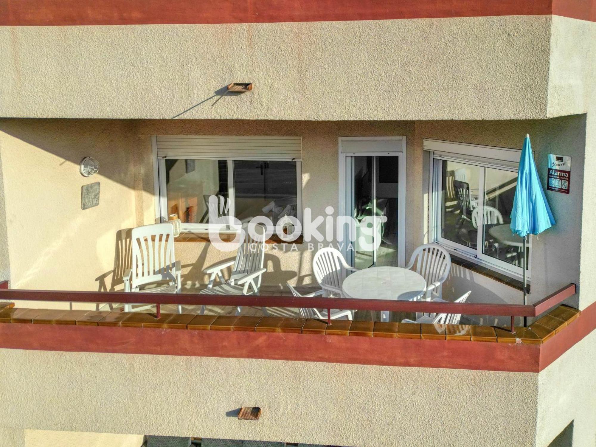 פלטחה ד'ארו Vall De Ribes Apartament Per 4 Persones Amb Piscina Comunitaria, A Prop De Port D'Aro מראה חיצוני תמונה