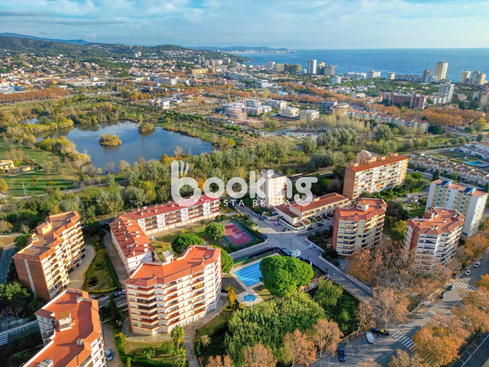 פלטחה ד'ארו Vall De Ribes Apartament Per 4 Persones Amb Piscina Comunitaria, A Prop De Port D'Aro מראה חיצוני תמונה